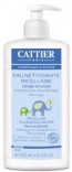 Agua Limpiadora Micelar cara y cuerpo Bebé - Cattier 