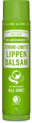 Dr Bronner's Bálsamo Labial Lima y Limón