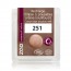Zao Makeup - Recarga Sombra de Ojos Crema 254 Bronce