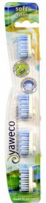 Yaweco Recambio Cepillo Dental Nylon Suave