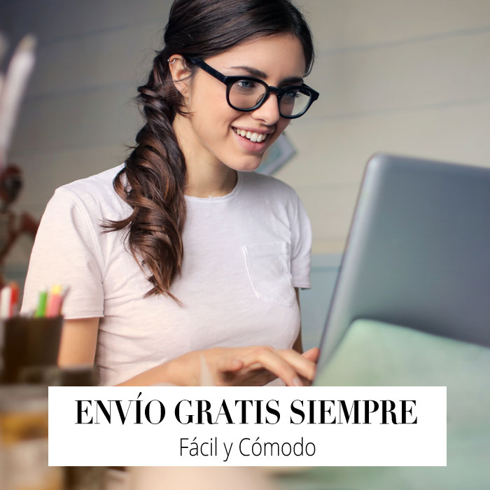Consultas las diferentes opciones de envío.
