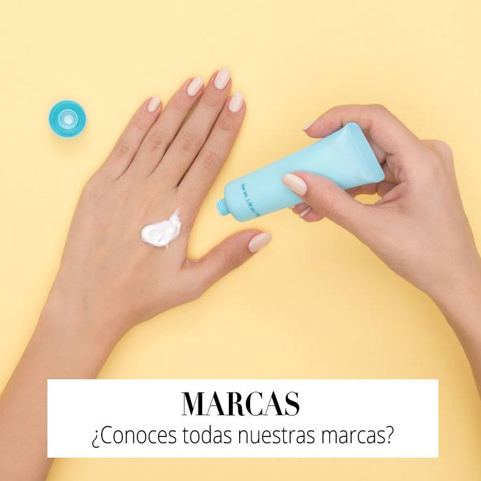 ¿Conoces todas nuestras marcas?