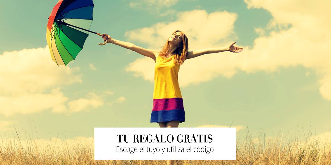 Consulta el catálogo de regalos y pide el tuyo.