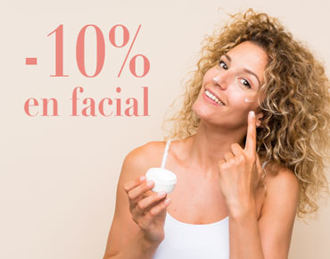 ❀ 10% en Cuidado del Rostro ❀