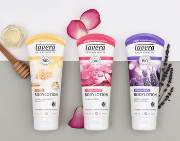 ❀ -10% en Lavera ❀