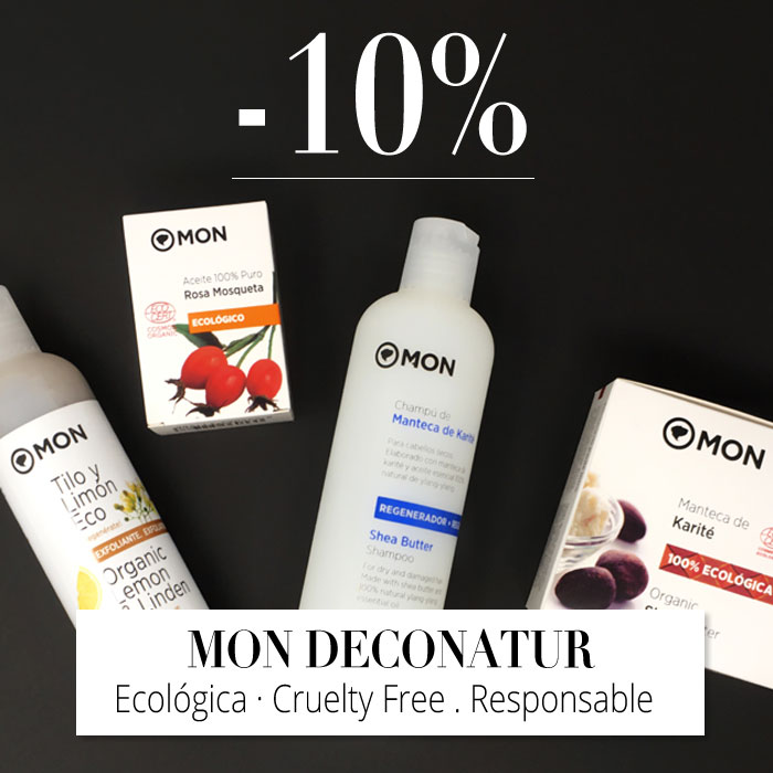 Rebajas Mon Deconatur.