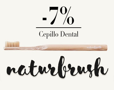 Dto. 7% en Naturbrush