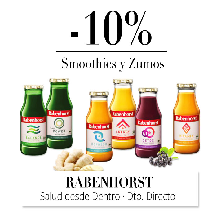 Oferta Rabenhorst.