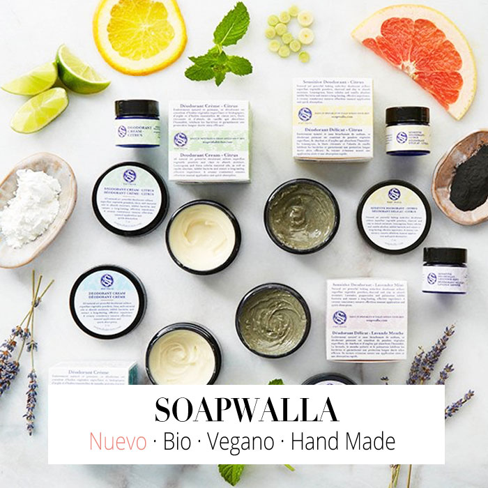 ¡Soapwalla!