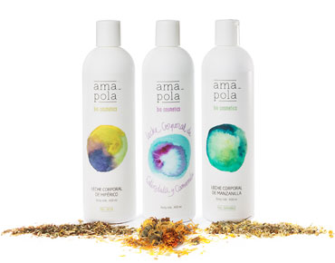 -15% en Amapola Biocosmetics