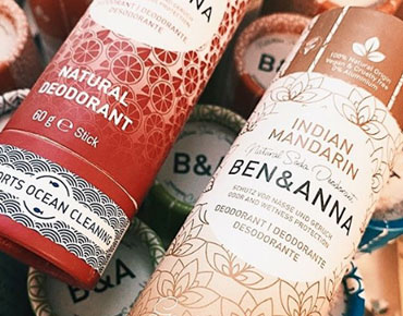 -10% Desodorantes Ben&Anna