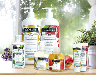 Todo Coslys con un -10%