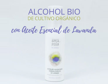 Gel Hidroalcohólico Higienizante con Alcohol BIO
