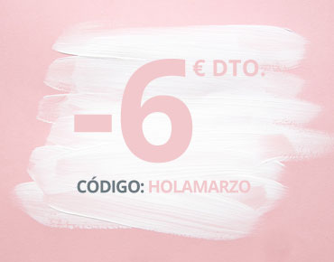 -6€ en tu pedido