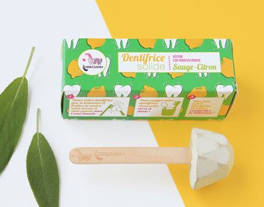 Lamazuna cosmética sólida con un -5%
