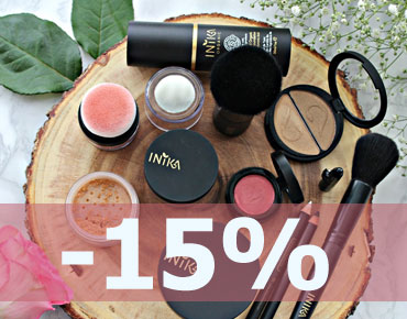 OFERTA ESPECIAL -15% en INIKA