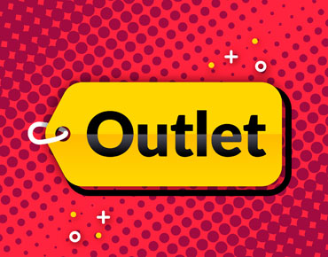 ¡OUTLET!