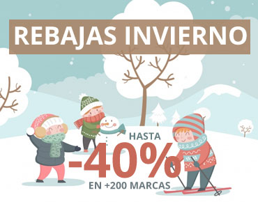 REBAJAS DE INVIERNO - REMATE FINAL