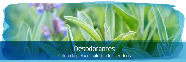 Tienda de Desodorantes Weleda - Cosmética Ecológica 100% Certificada